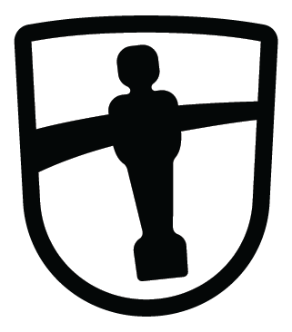TFCZ Emblem · Schild Schwarz